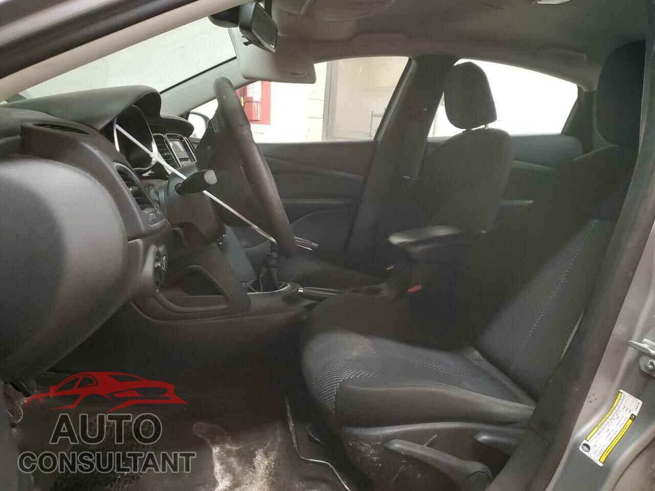 DODGE DART 2015 - 1C3CDFAA7FD433106