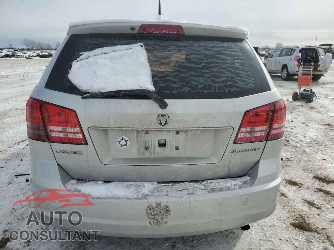 DODGE JOURNEY 2010 - 3D4PG4FB2AT248512