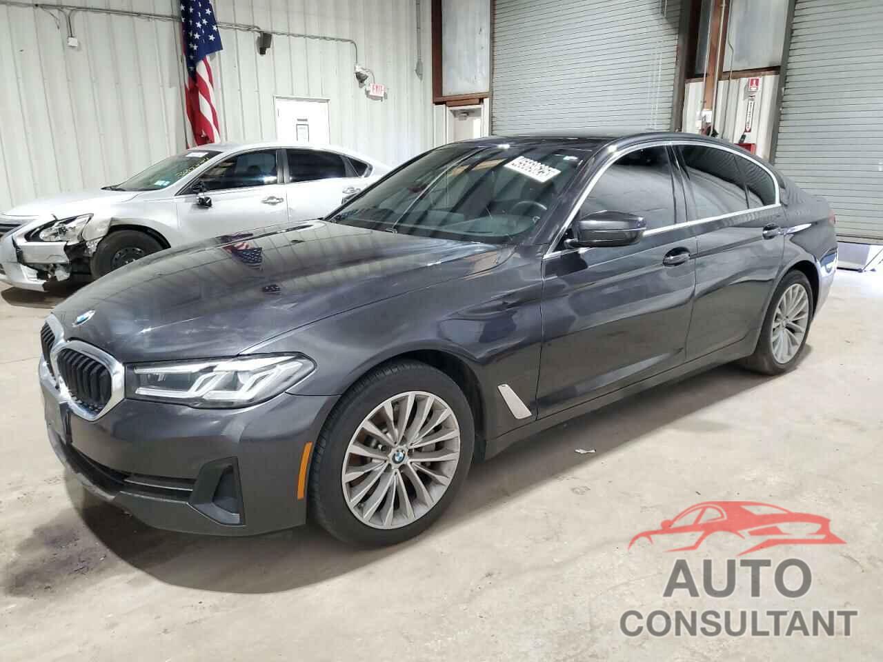 BMW 5 SERIES 2022 - WBA13BJ06NWX75054