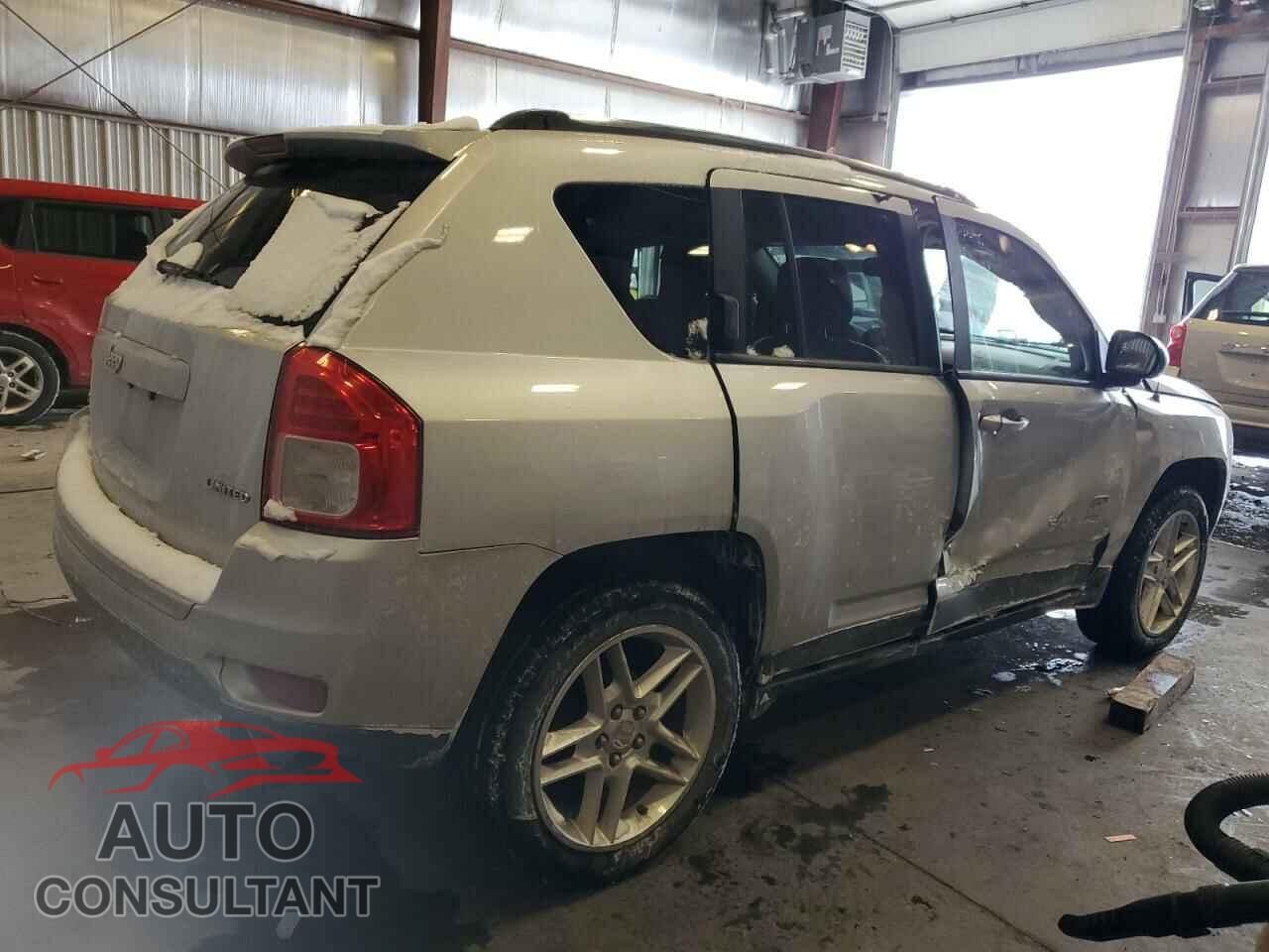 JEEP COMPASS 2011 - 1J4NF5FB6BD201420