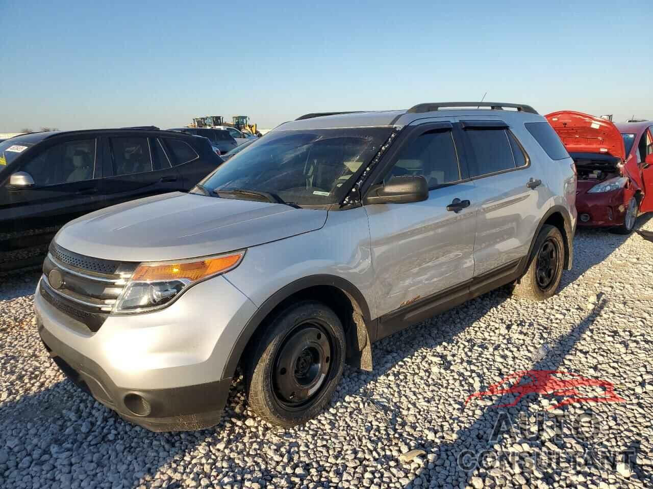 FORD EXPLORER 2014 - 1FM5K8B89EGB58722