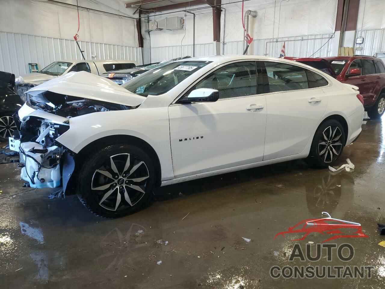 CHEVROLET MALIBU 2020 - 1G1ZG5ST3LF022012