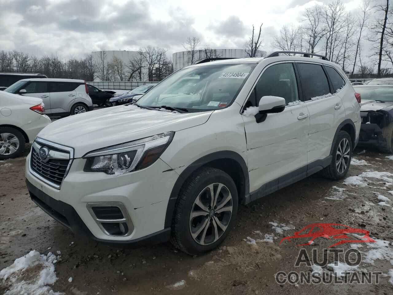 SUBARU FORESTER 2019 - JF2SKAUC5KH553133