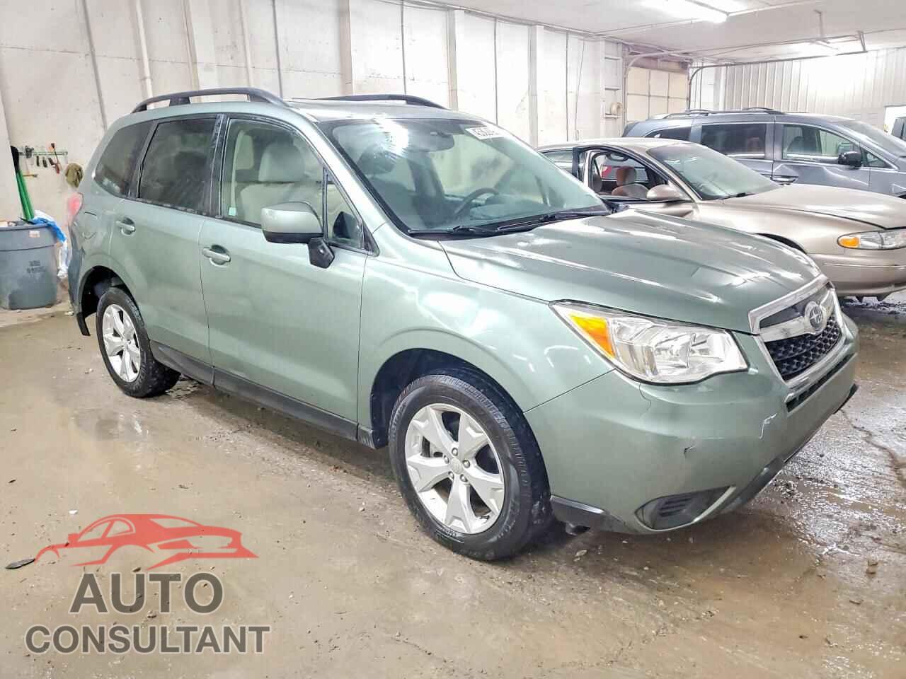 SUBARU FORESTER 2015 - JF2SJADC5FH829092