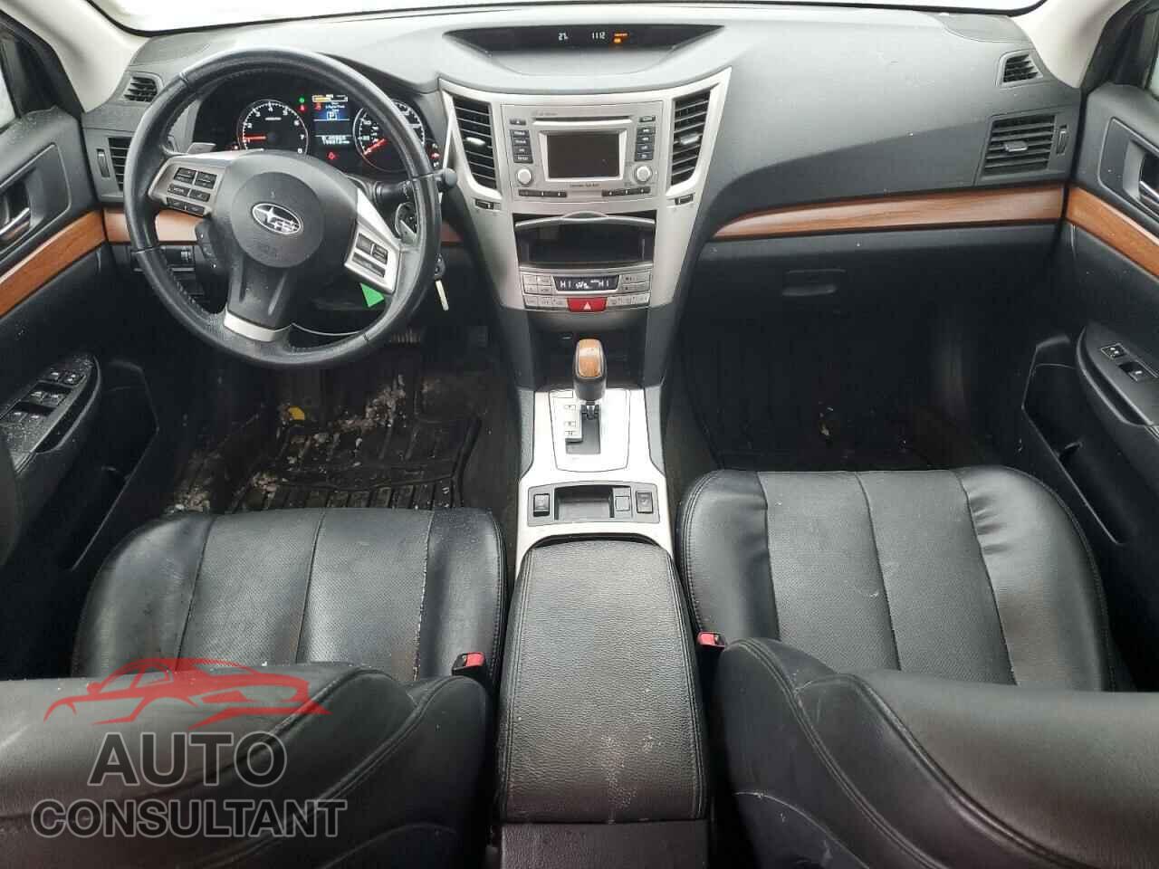 SUBARU OUTBACK 2014 - 4S4BRCLC4E3268721