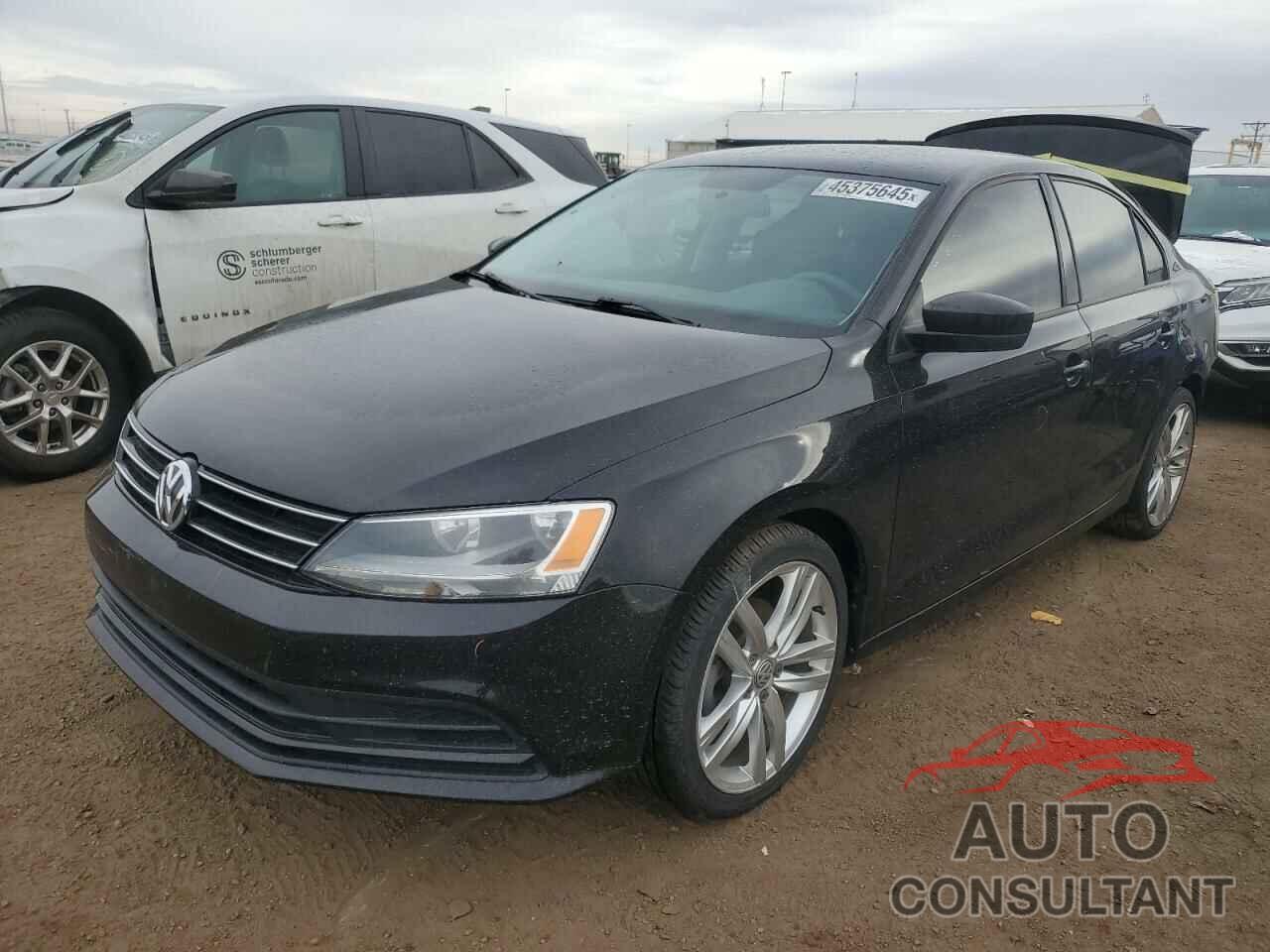 VOLKSWAGEN JETTA 2016 - 3VW267AJ7GM213393