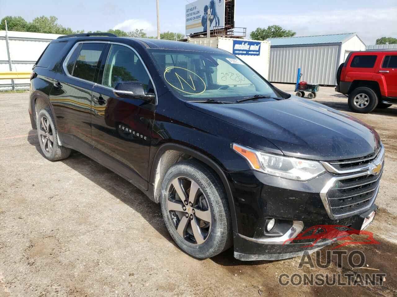 CHEVROLET TRAVERSE 2019 - 1GNERHKW5KJ311164