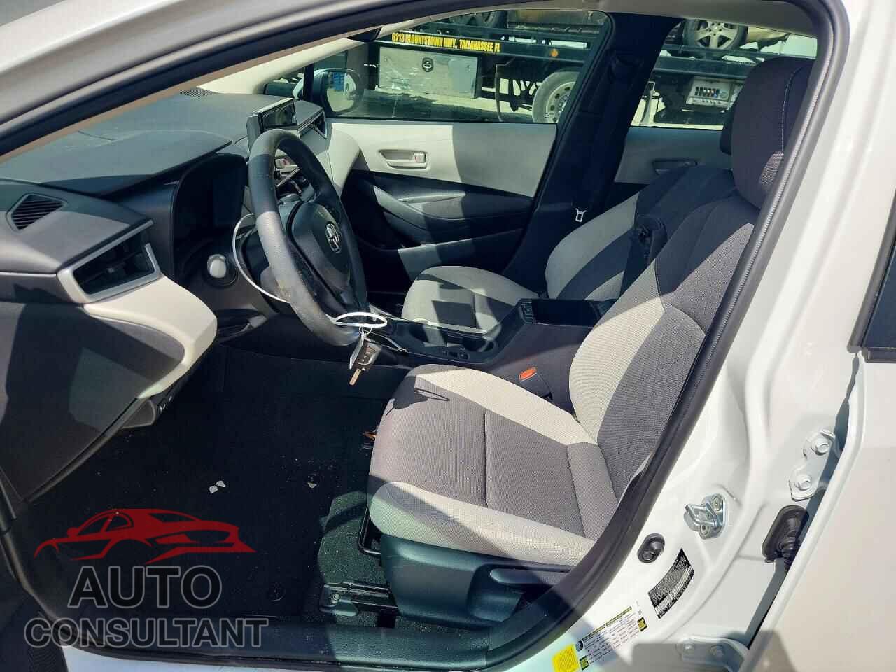 TOYOTA COROLLA 2026 - 5YFB4MDE2TP400694