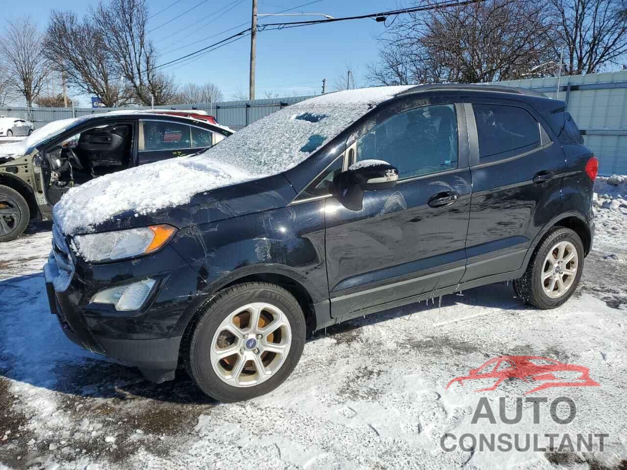 FORD ECOSPORT 2019 - MAJ3S2GE3KC269427