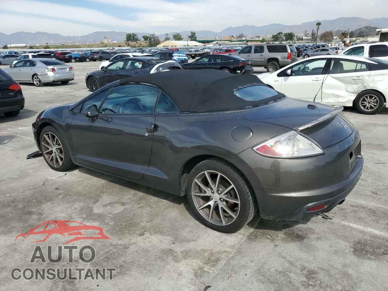 MITSUBISHI ECLIPSE 2011 - 4A37L2EF7BE003169