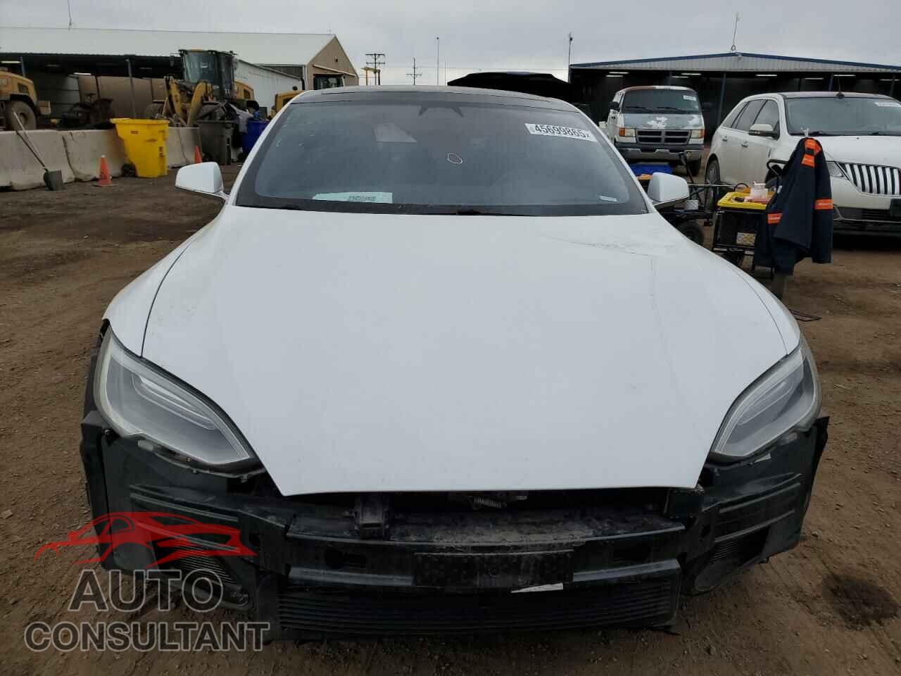 TESLA MODEL S 2017 - 5YJSA1E19HF183358