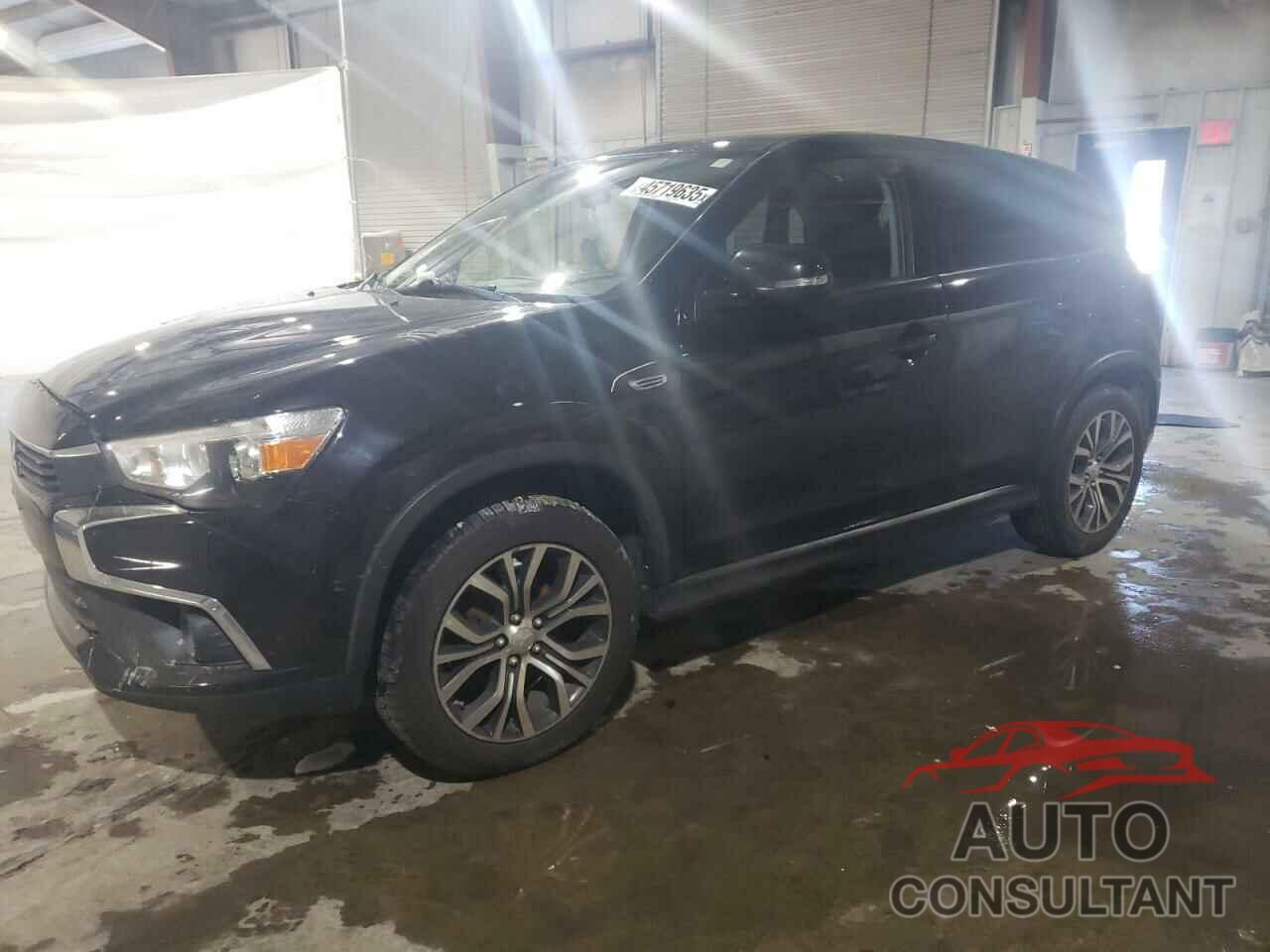 MITSUBISHI OUTLANDER 2017 - JA4AP3AU2HZ009898