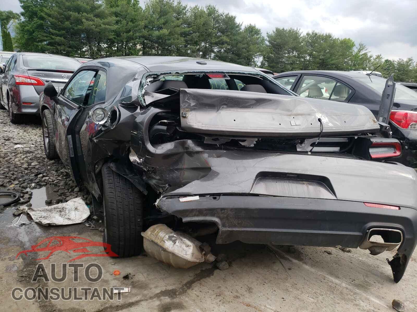 DODGE CHALLENGER 2019 - 2C3CDZAG9KH733443