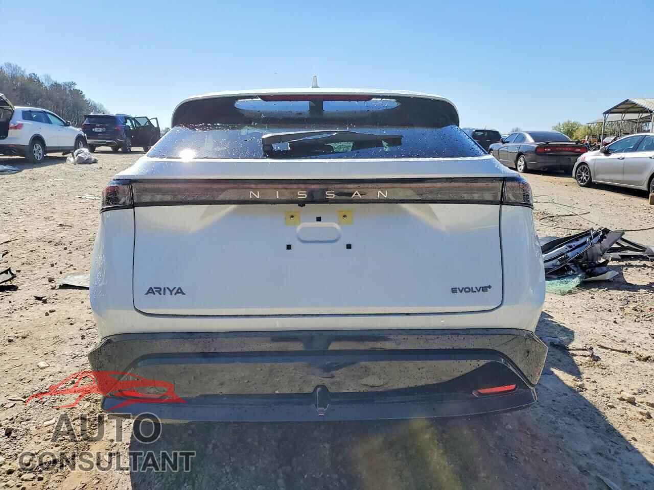 NISSAN ALL OTHER 2025 - JN8BF0BEXSM463375