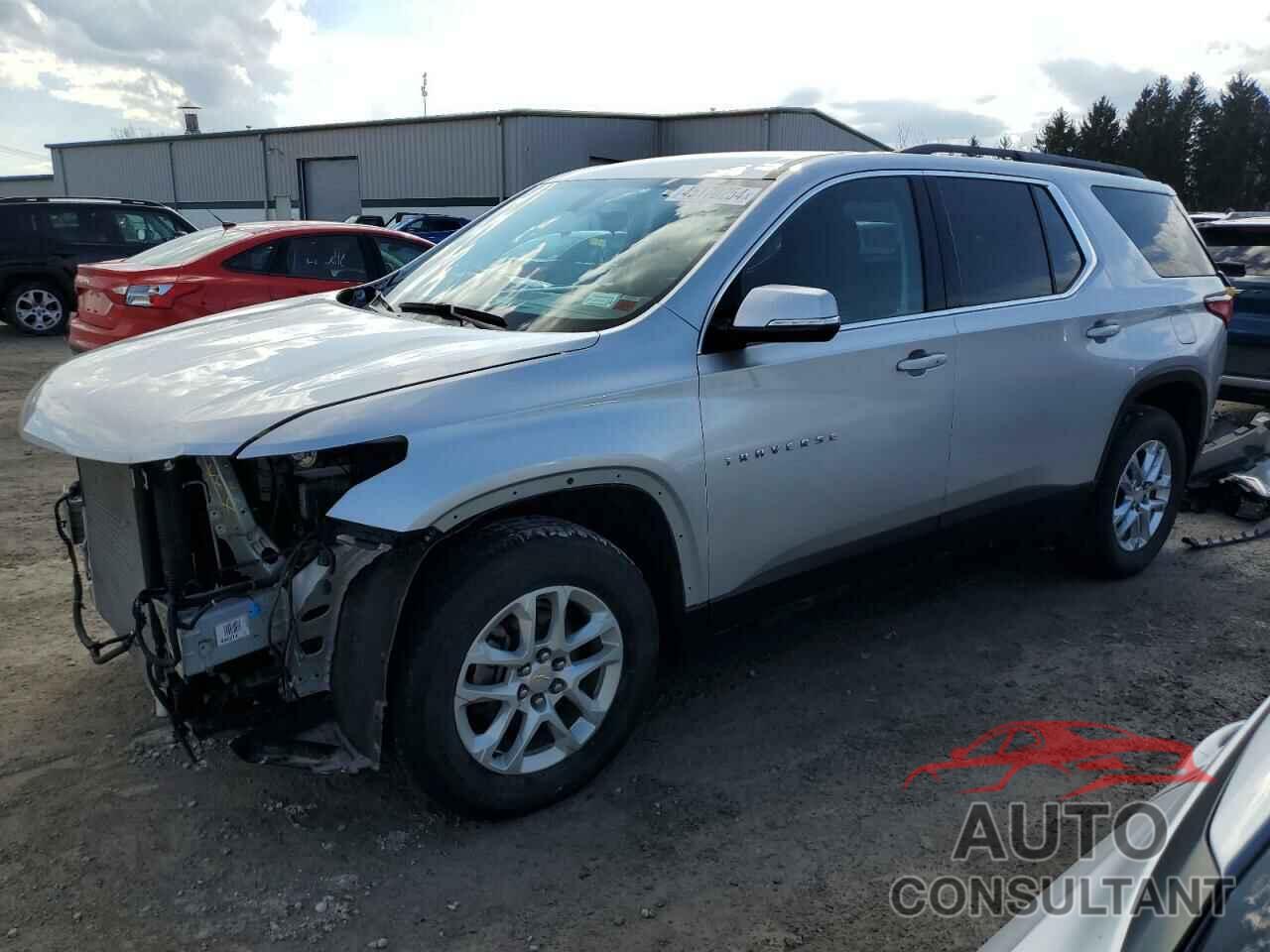 CHEVROLET TRAVERSE 2019 - 1GNEVGKW2KJ295804