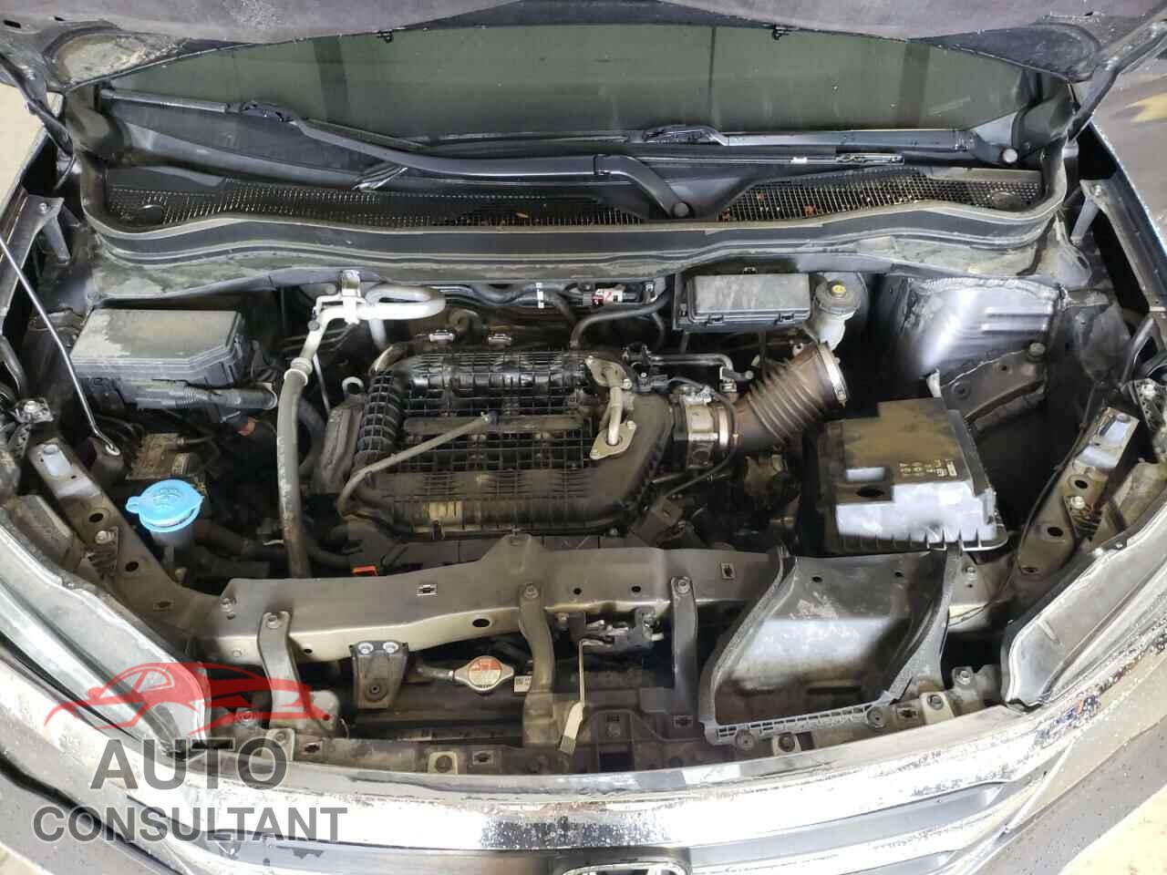 HONDA PILOT 2017 - 5FNYF6H12HB029501