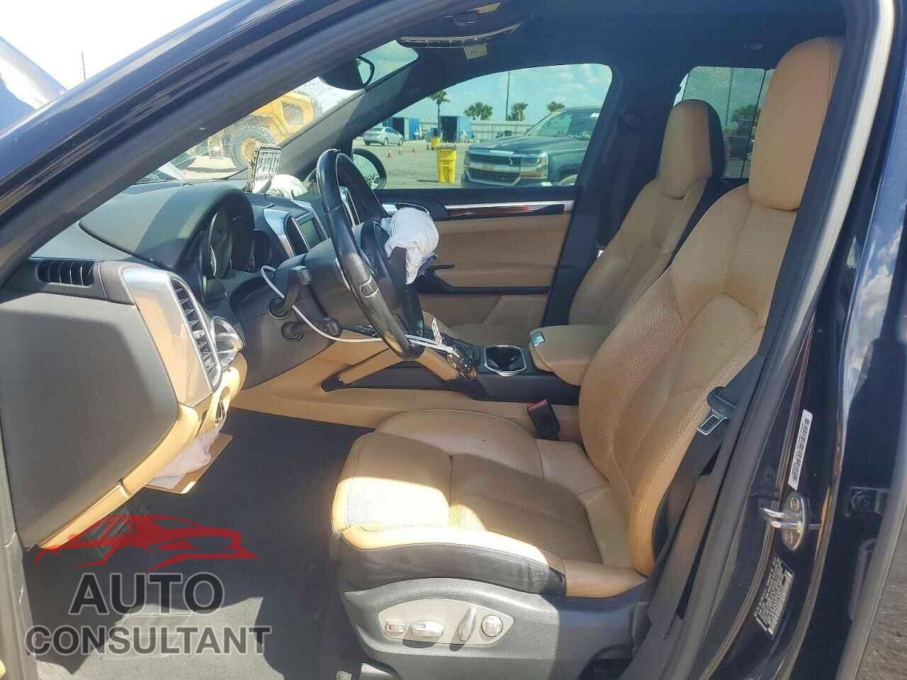 PORSCHE CAYENNE 2014 - WP1AF2A20ELA46141