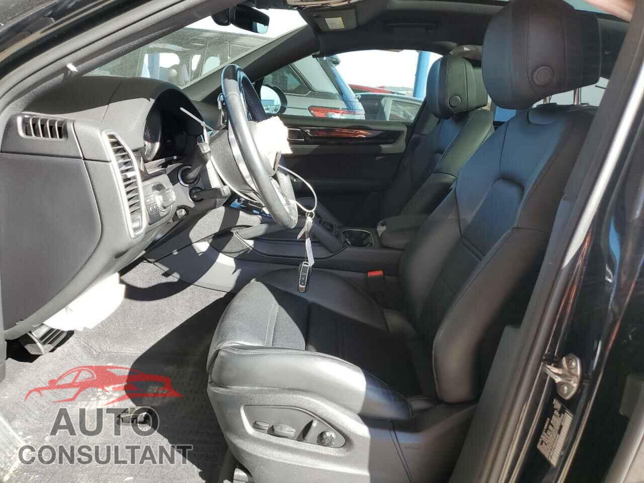 PORSCHE CAYENNE 2022 - WP1BB2AY9NDA52440