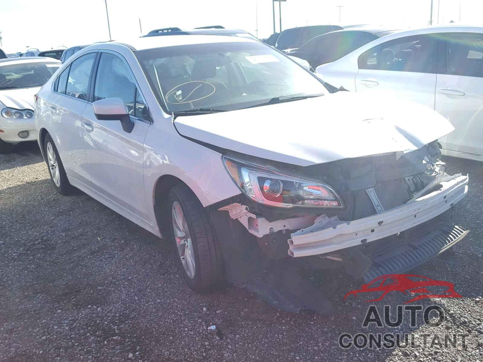 SUBARU LEGACY 2017 - 4S3BNAC64H3031679