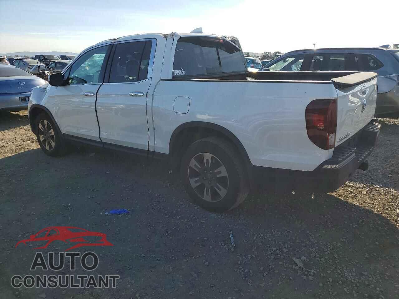 HONDA RIDGELINE 2019 - 5FPYK3F79KB000934