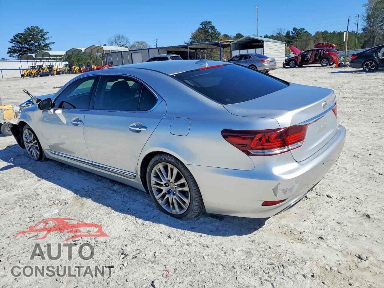 LEXUS LS500 2014 - JTHGL5EF1E5053265