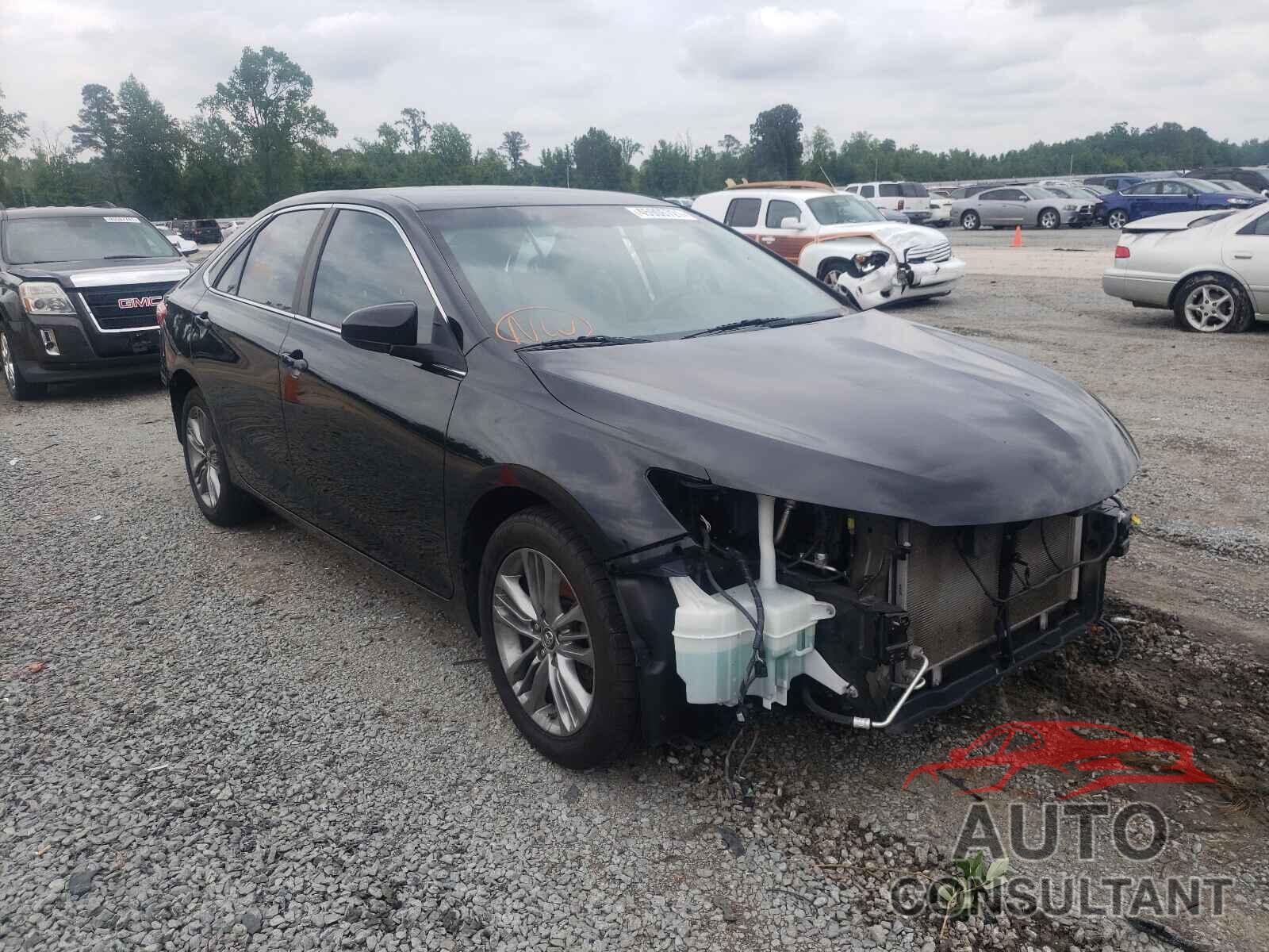 TOYOTA CAMRY 2016 - 4T1BF1FK7GU541955