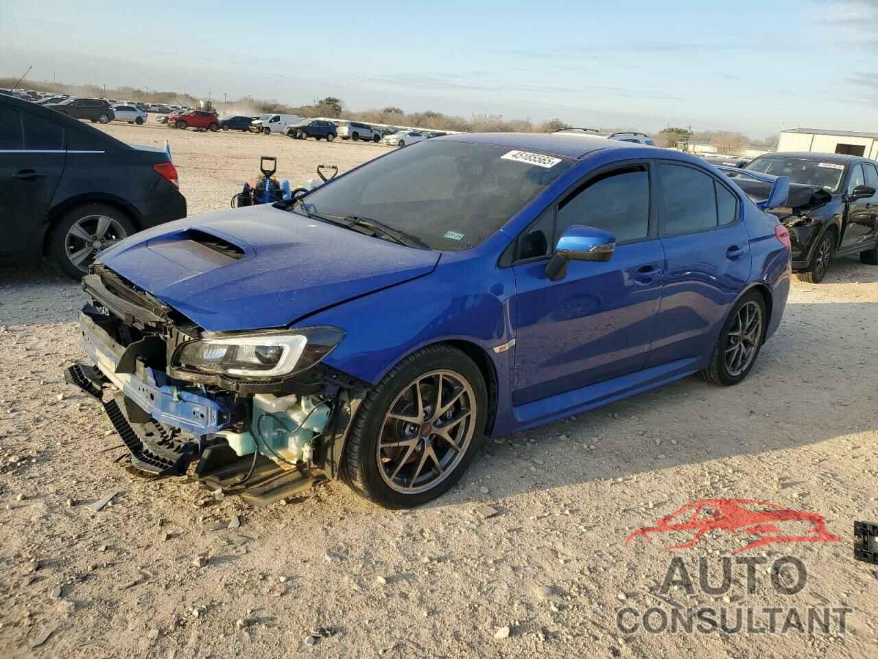 SUBARU WRX 2015 - JF1VA2W66F9805263