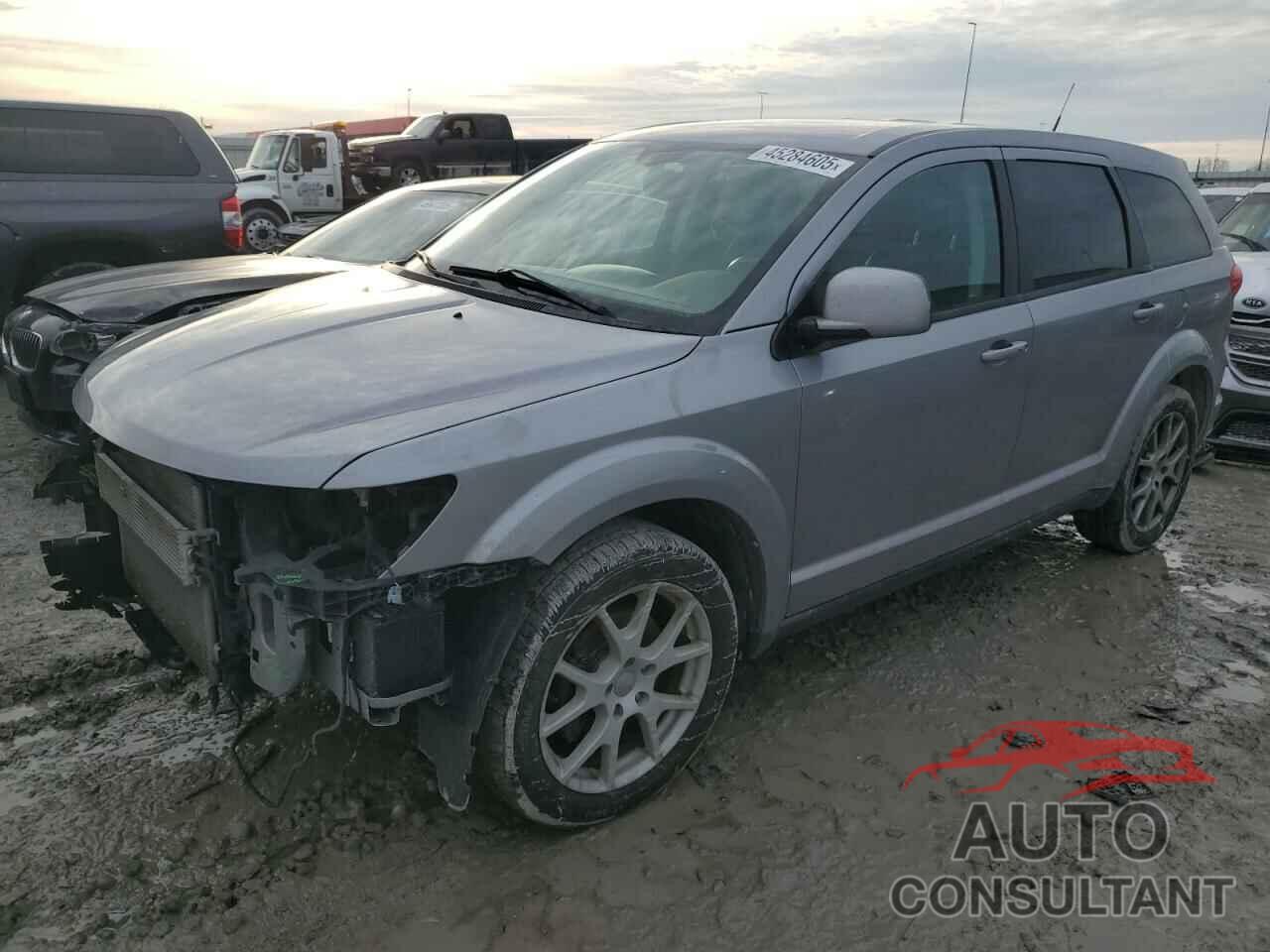 DODGE JOURNEY 2015 - 3C4PDDEG1FT666022