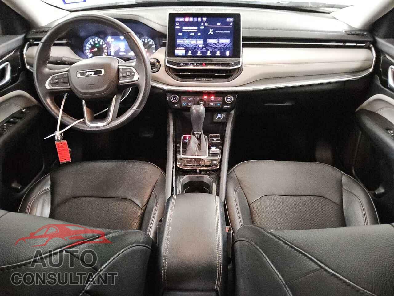 JEEP COMPASS 2022 - 3C4NJDCB5NT183882