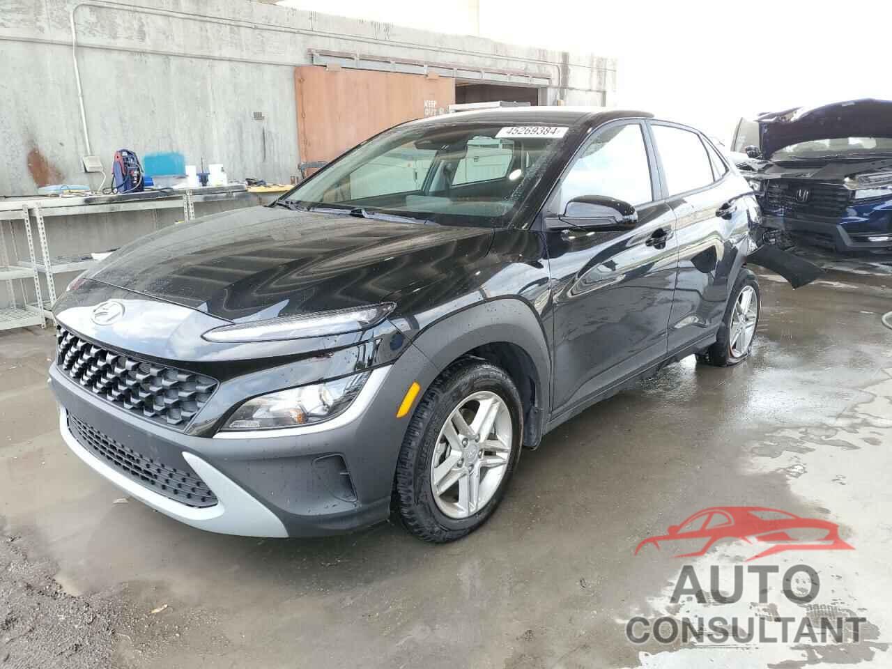 HYUNDAI KONA 2022 - KM8K22AB6NU911461