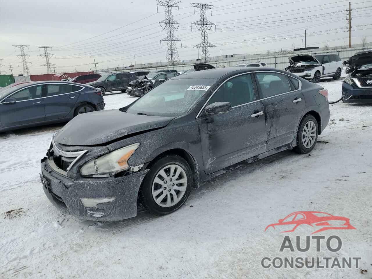 NISSAN ALTIMA 2015 - 1N4AL3AP1FC595513