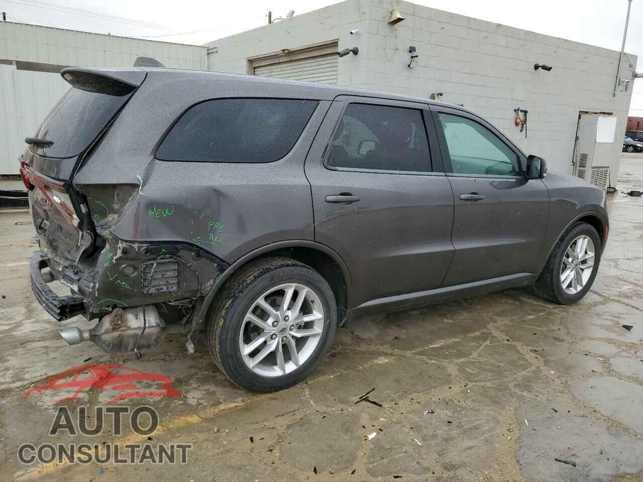DODGE DURANGO 2021 - 1C4RDHDG9MC659782