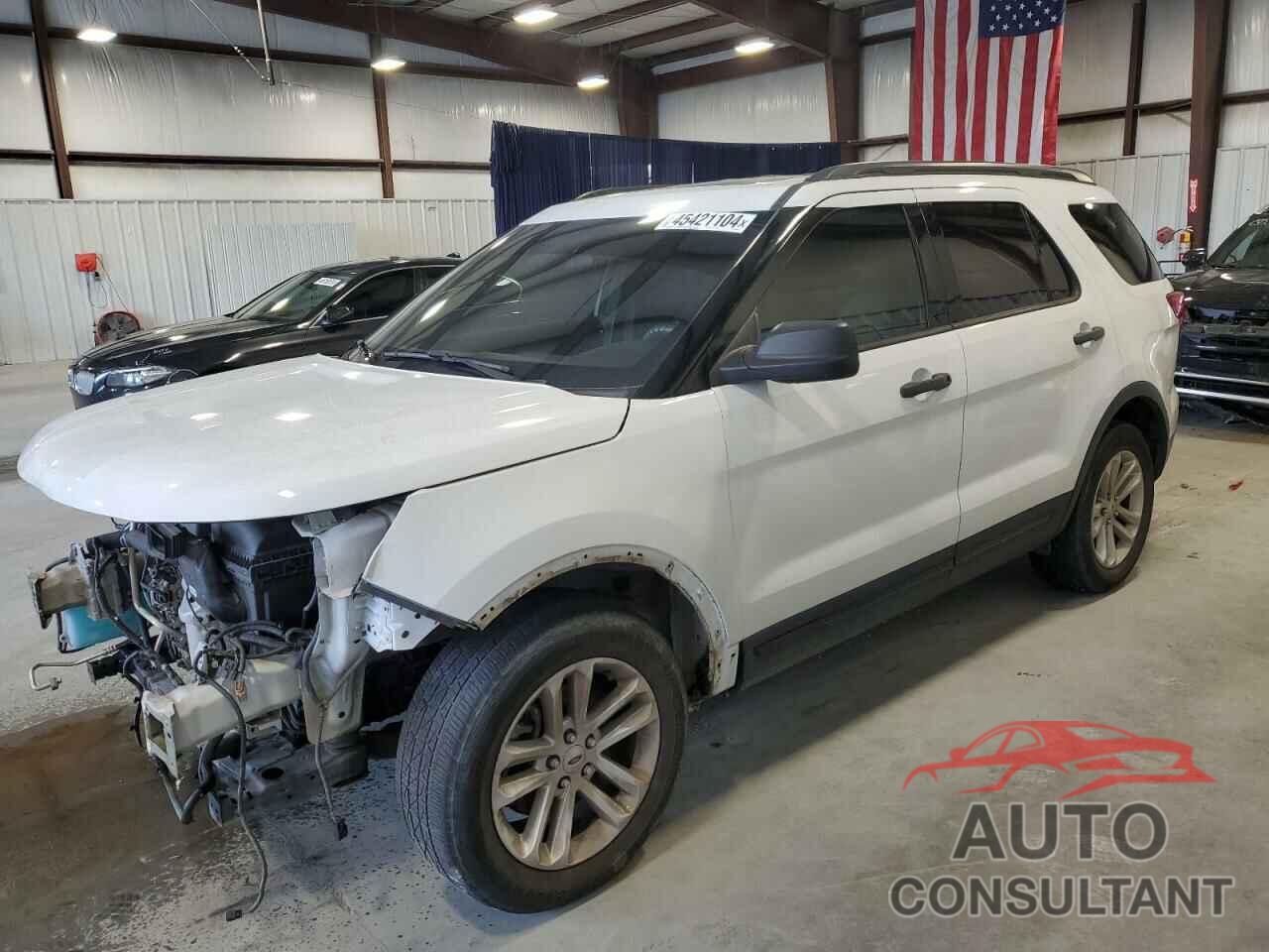 FORD EXPLORER 2016 - 1FM5K7B84GGB53487