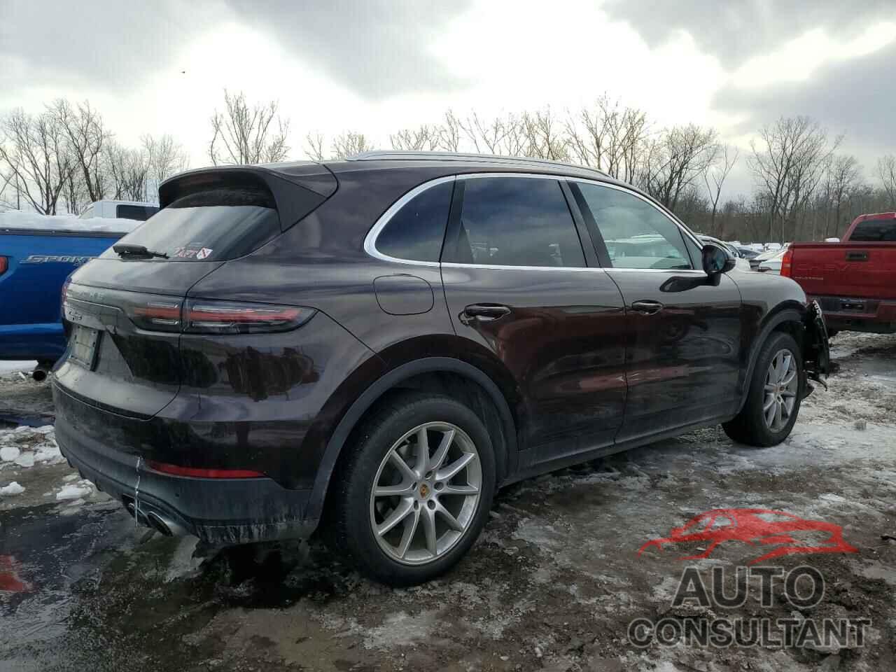 PORSCHE CAYENNE 2019 - WP1AA2AY3KDA07665