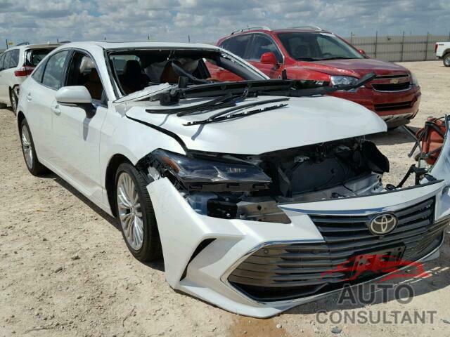 TOYOTA AVALON 2019 - 4T1BZ1FB3KU002524