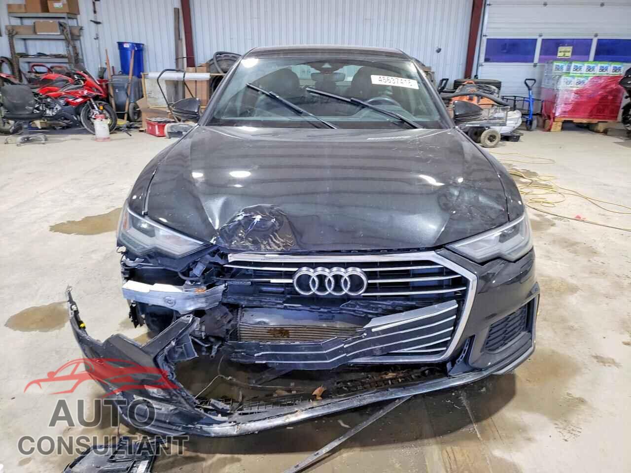 AUDI A6 2019 - WAUK2AF21KN100211