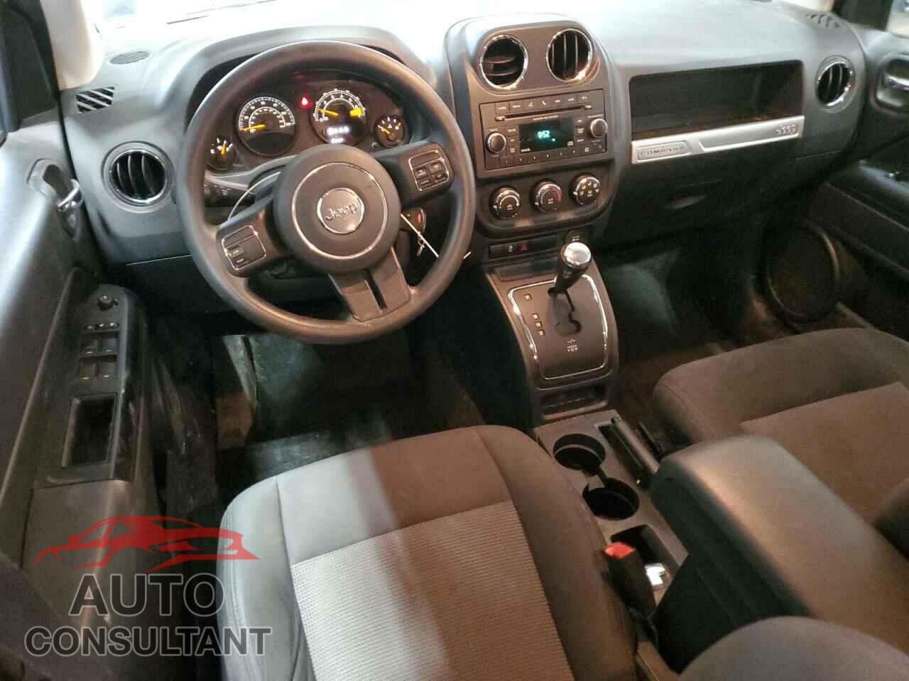 JEEP COMPASS 2016 - 1C4NJDBB7GD626530