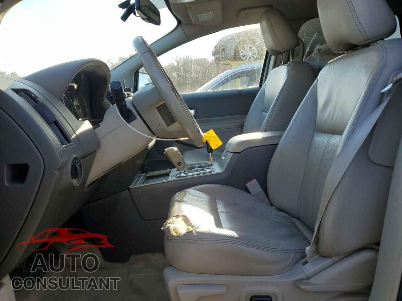 FORD EDGE 2009 - 2FMDK38C29BA71509