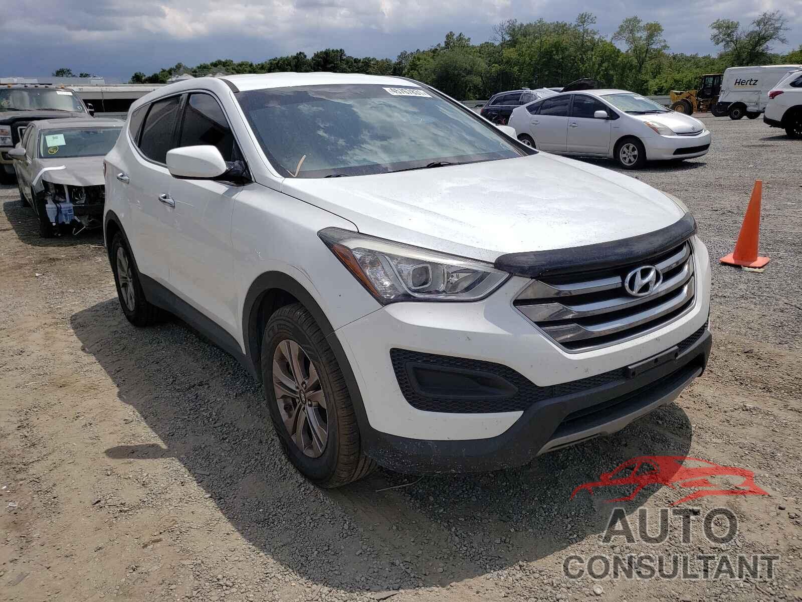 HYUNDAI SANTA FE 2016 - 5XYZT3LB5GG352377