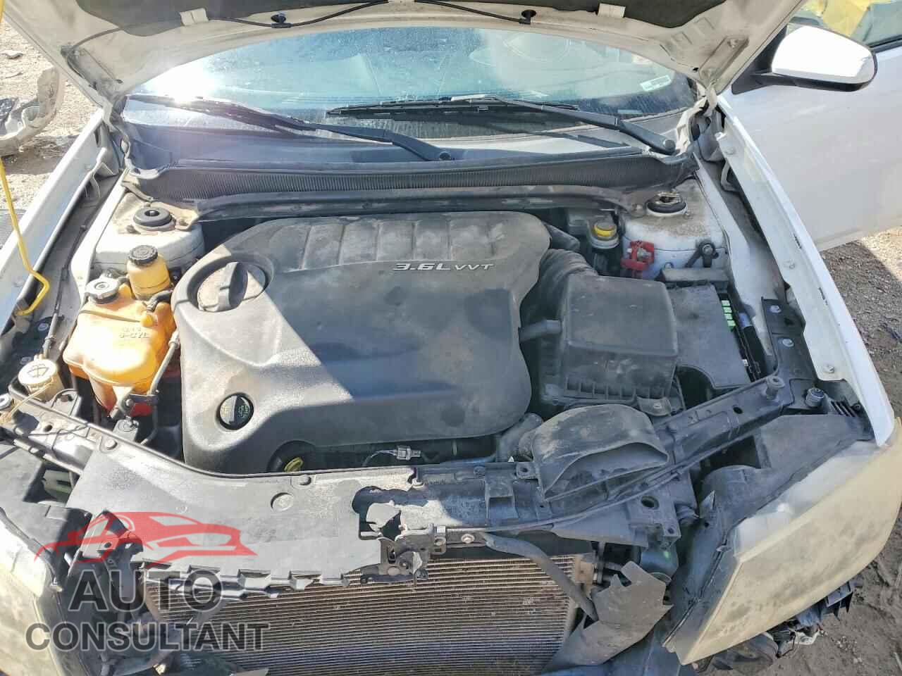 DODGE AVENGER 2013 - 1C3CDZCG4DN620118
