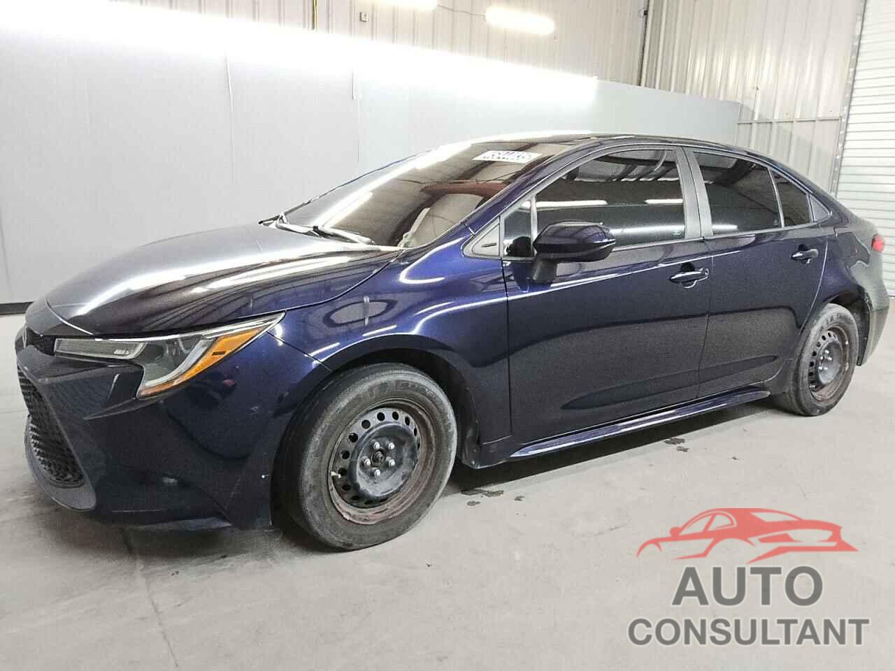 TOYOTA COROLLA 2021 - 5YFEPMAE7MP152016