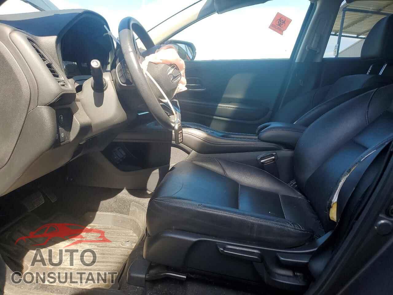 HONDA HR-V 2017 - 3CZRU6H7XHM700126