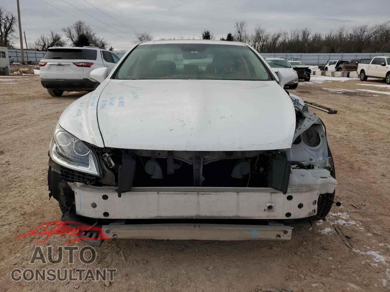 LEXUS LS460 2013 - JTHBL5EF9D5123152