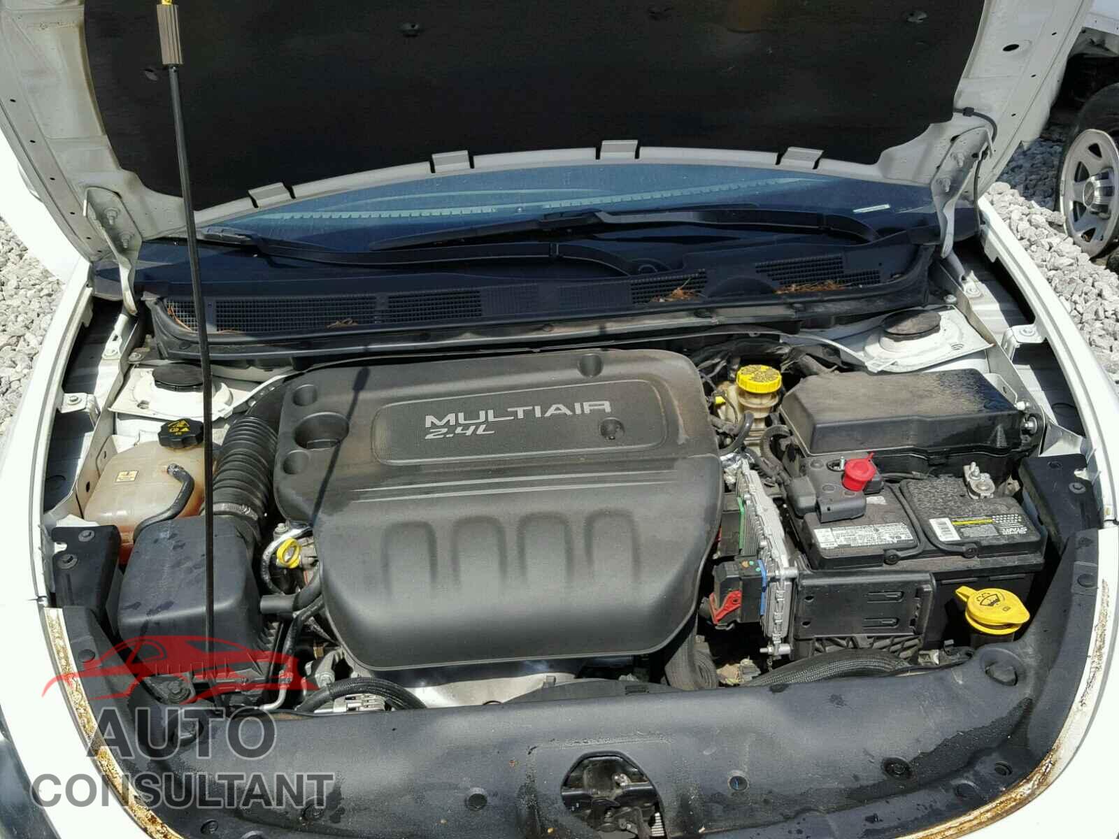DODGE DART 2015 - 1C3CDFEB6FD403386
