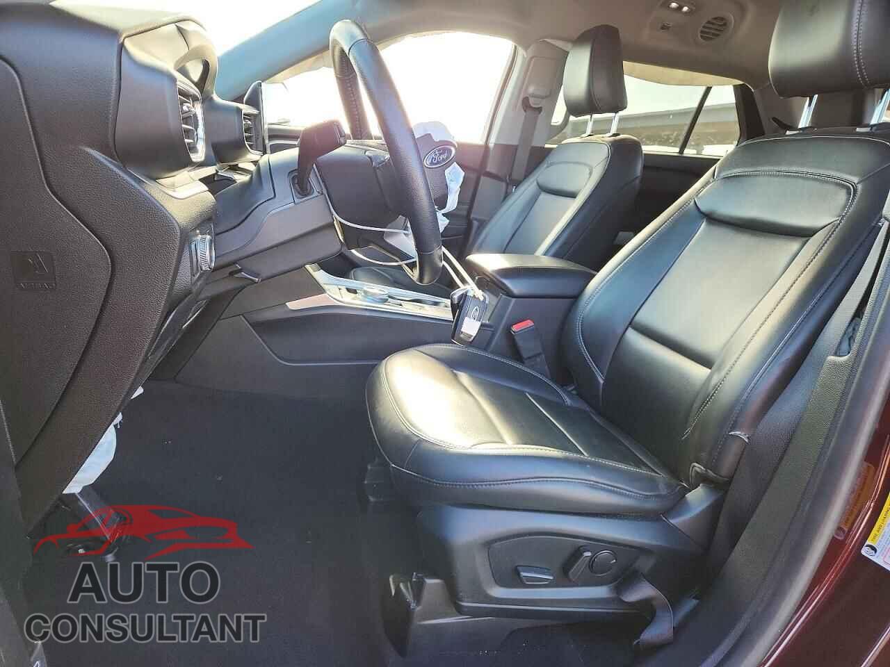 FORD EXPLORER 2022 - 1FMSK7DH1NGB55596