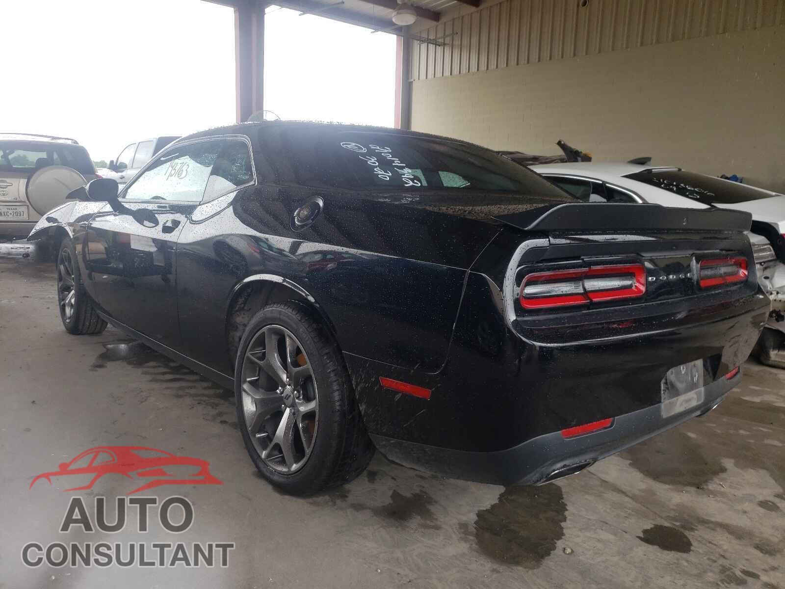 DODGE CHALLENGER 2017 - 2C3CDZAG6HH539462