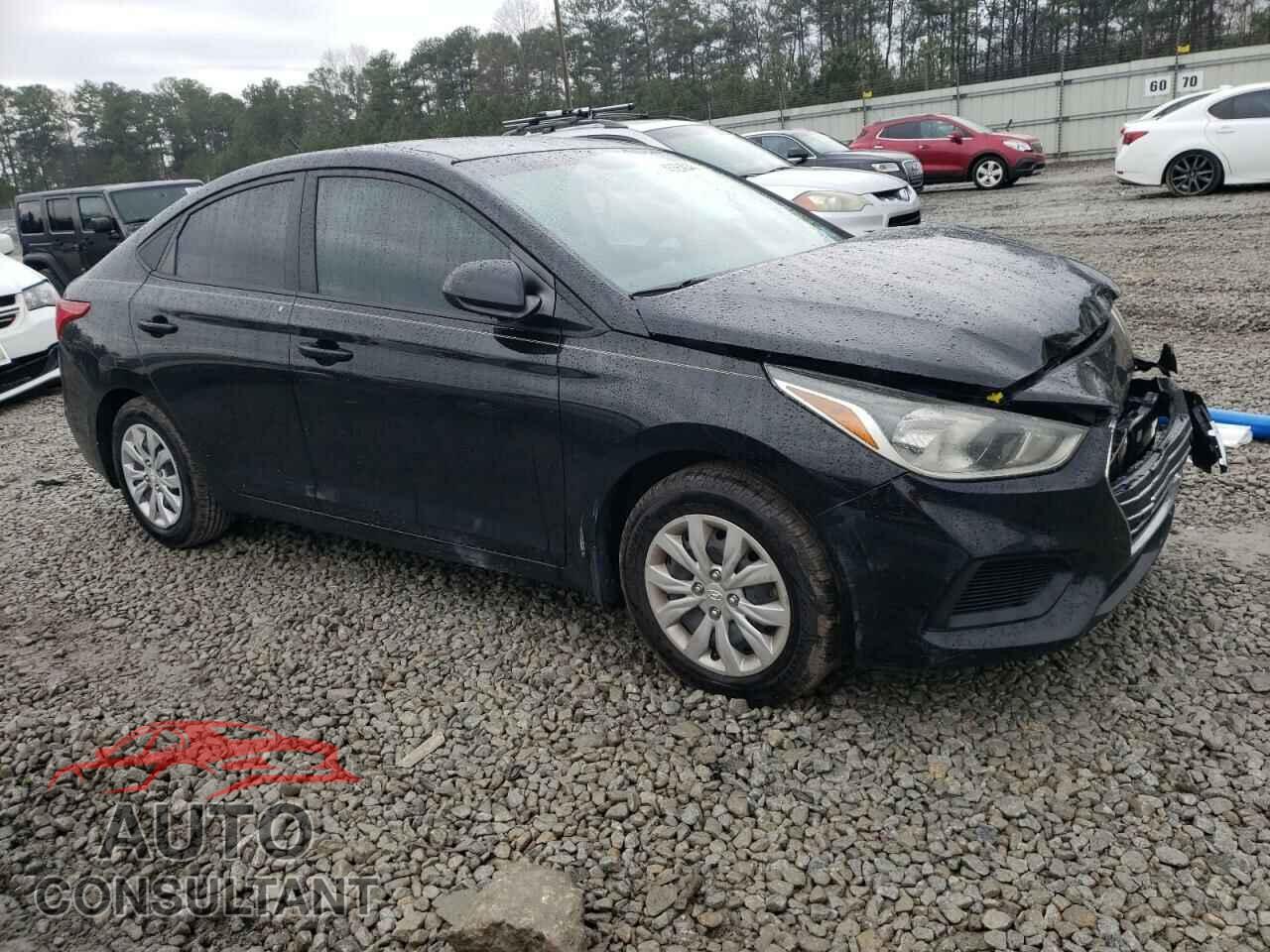 HYUNDAI ACCENT 2020 - 3KPC24A60LE125111