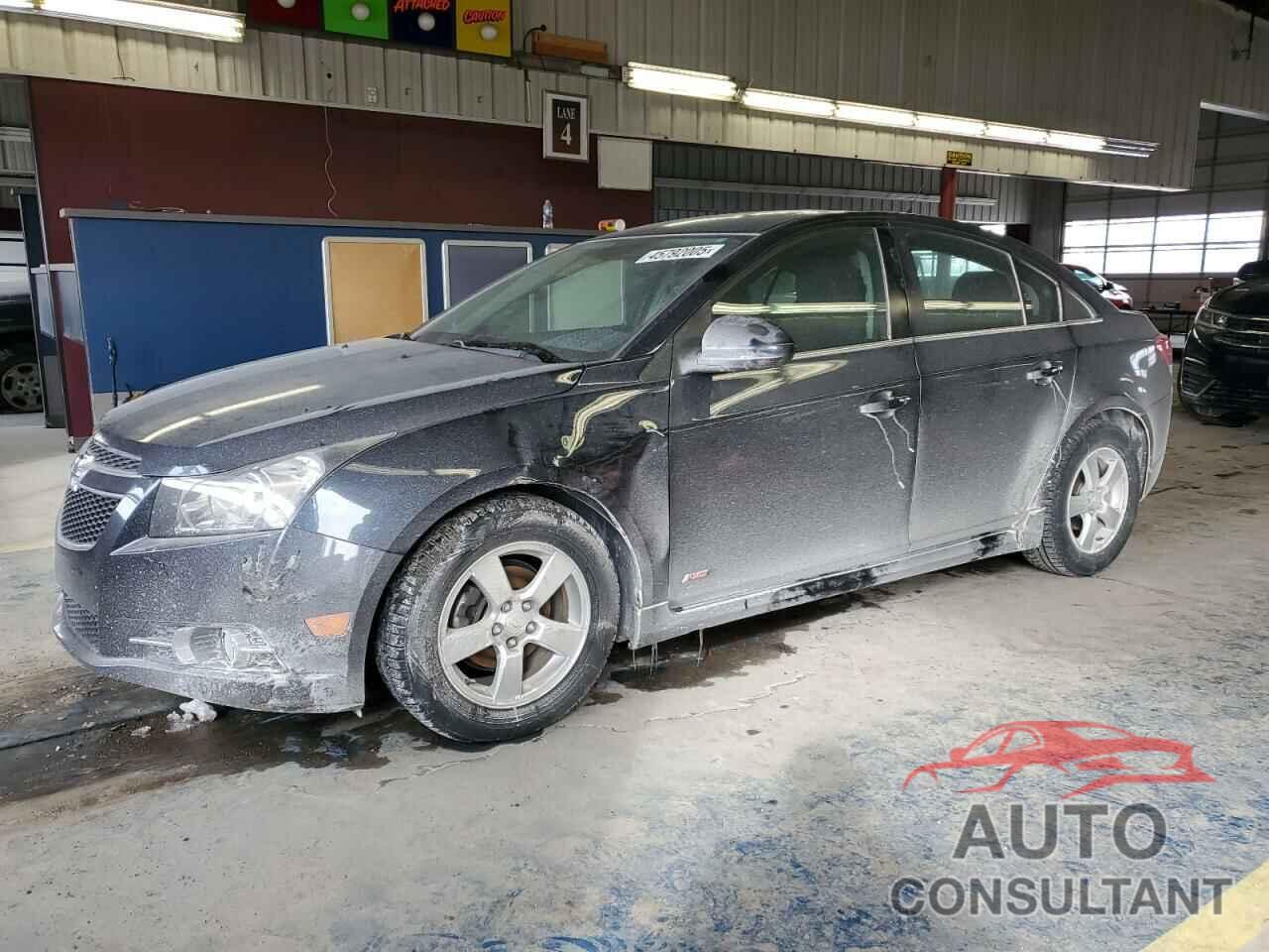 CHEVROLET CRUZE 2014 - 1G1PC5SB6E7433251