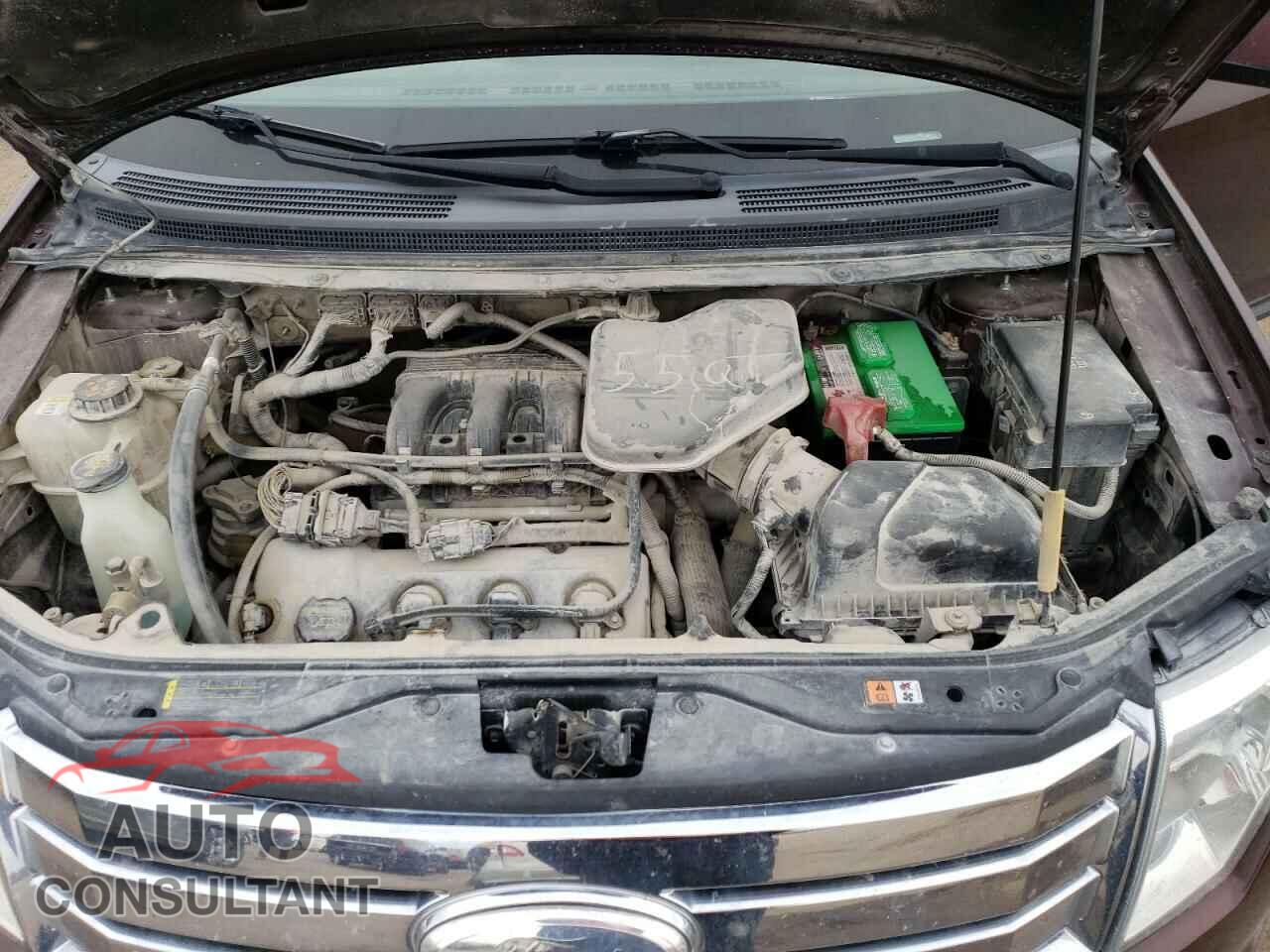 FORD EDGE 2010 - 2FMDK4KC2ABB01790