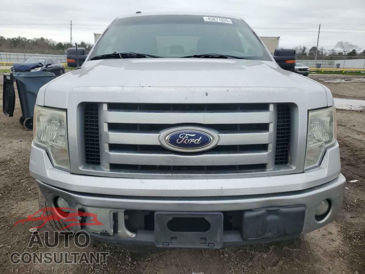 FORD F-150 2012 - 1FTFW1CF3CFC33242